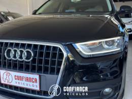 AUDI - Q3 - 2014/2015 - Preta - R$ 89.900,00