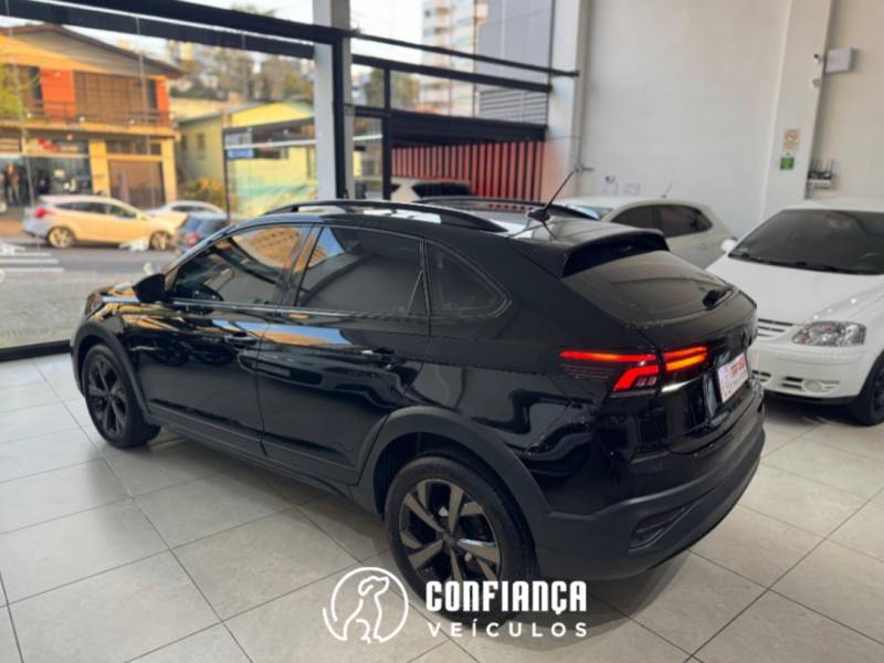 VOLKSWAGEN - NIVUS - 2024/2024 - Preta - R$ 130.900,00