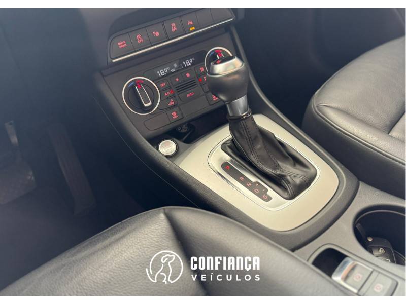 AUDI - Q3 - 2018/2018 - Preta - R$ 125.900,00