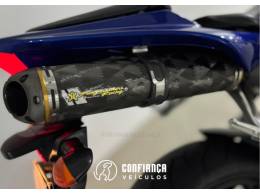 YAMAHA - YZF - 2008/2008 - Azul - R$ 39.900,00