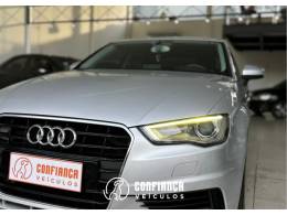 AUDI - A3 - 2014/2014 - Prata - R$ 71.900,00