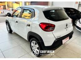 RENAULT - KWID - 2019/2020 - Branca - R$ 39.900,00