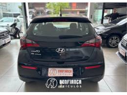 HYUNDAI - HB20 - 2018/2019 - Preta - R$ 51.900,00