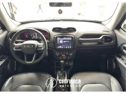 JEEP - RENEGADE - 2022/2022 - Cinza - R$ 105.900,00