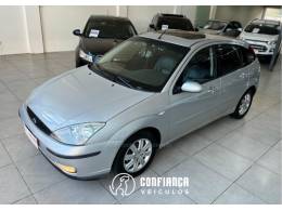 FORD - FOCUS - 2005/2005 - Prata - R$ 26.900,00