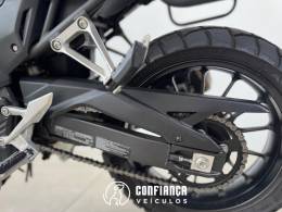 HONDA - CB 500 - 2024/2024 - Verde - R$ 47.900,00