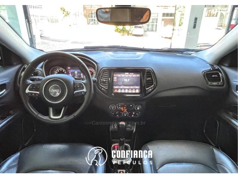 JEEP - COMPASS - 2020/2021 - Prata - R$ 129.490,00