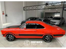 CHEVROLET - OPALA - 1978/1978 - Laranja - R$ 80.000,00