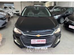CHEVROLET - ONIX - 2022/2023 - Preta - R$ 92.900,00