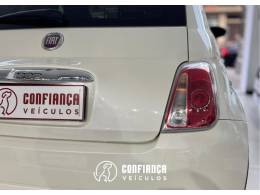 FIAT - 500 - 2011/2012 - Branca - R$ 44.900,00