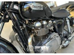 TRIUMPH - THRUXTON - 2014/2014 - Preta - R$ 31.900,00