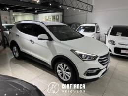 HYUNDAI - SANTA FÉ - 2015/2016 - Branca - R$ 99.900,00