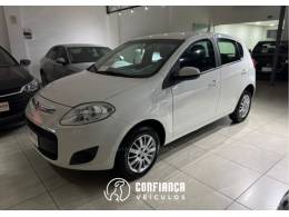 FIAT - PALIO - 2015/2016 - Branca - R$ 39.900,00