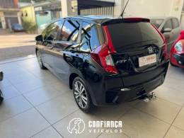 HONDA - FIT - 2015/2016 - Preta - R$ 69.900,00