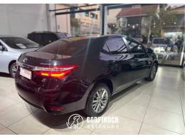 TOYOTA - COROLLA - 2016/2016 - Preta - R$ 87.900,00