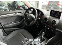 AUDI - A3 - 2014/2014 - Prata - R$ 74.900,00