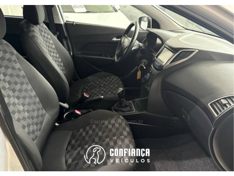 HYUNDAI - HB20S - 2019/2019 - Prata - R$ 60.900,00