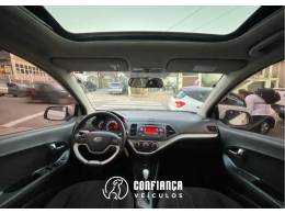 KIA MOTORS - PICANTO - 2012/2013 - Branca - R$ 46.490,00