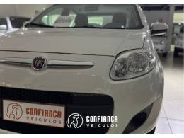 FIAT - PALIO - 2015/2016 - Branca - R$ 39.900,00