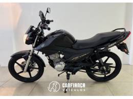 YAMAHA - FACTOR YBR - 2021/2022 - Preta - R$ 14.700,00