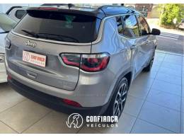 JEEP - COMPASS - 2020/2021 - Prata - R$ 129.490,00