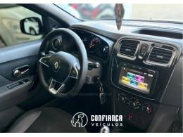 RENAULT - SANDERO - 2019/2020 - Branca - R$ 50.900,00