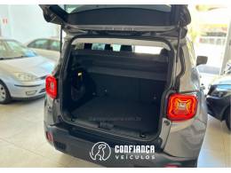 JEEP - RENEGADE - 2021/2021 - Cinza - R$ 114.900,00