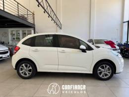 CITROËN - C3 - 2014/2015 - Branca - R$ 44.900,00