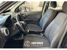 FORD - ECOSPORT - 2009/2009 - Preta - R$ 35.900,00