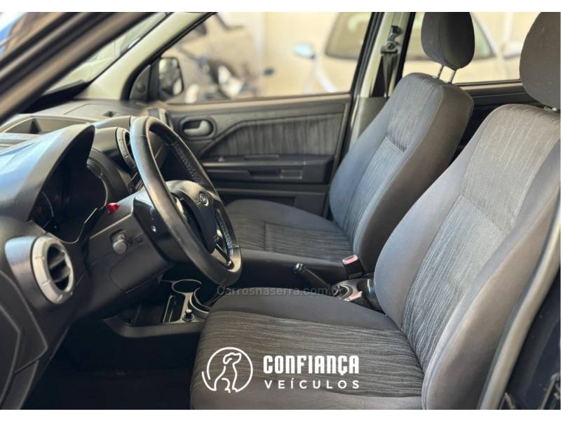 FORD - ECOSPORT - 2009/2009 - Preta - R$ 35.900,00