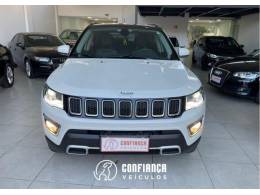 JEEP - COMPASS - 2020/2021 - Branca - R$ 155.900,00