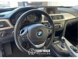 BMW - 320I - 2013/2014 - Preta - R$ 98.900,00