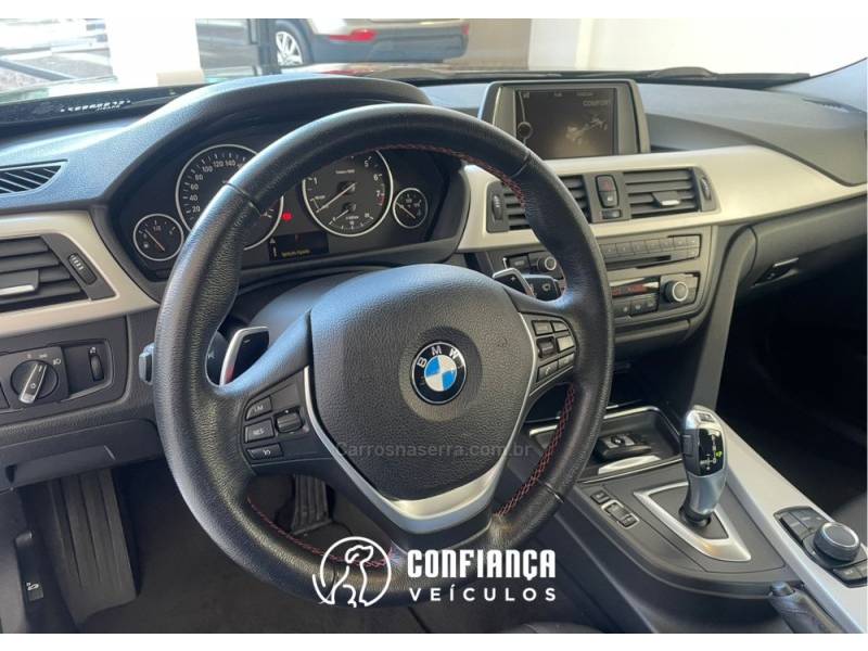 BMW - 320I - 2013/2014 - Preta - R$ 98.900,00