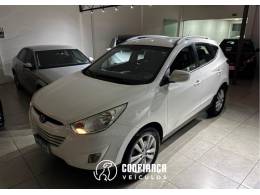 HYUNDAI - IX35 - 2014/2015 - Branca - R$ 75.900,00