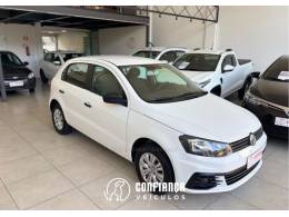 VOLKSWAGEN - GOL - 2017/2017 - Branca - R$ 46.900,00