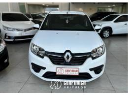 RENAULT - SANDERO - 2019/2020 - Branca - R$ 47.900,00