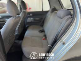 VOLKSWAGEN - CROSSFOX - 2009/2010 - Prata - R$ 37.900,00