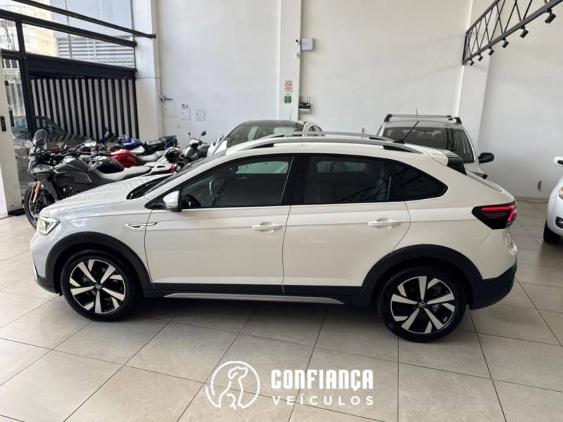 VOLKSWAGEN - NIVUS - 2020/2021 - Branca - R$ 114.900,00