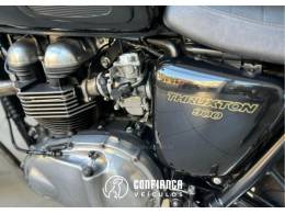 TRIUMPH - THRUXTON - 2014/2014 - Preta - R$ 31.900,00