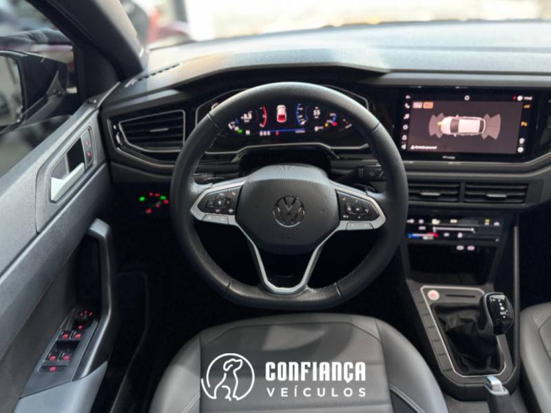 VOLKSWAGEN - NIVUS - 2024/2024 - Preta - R$ 131.900,00