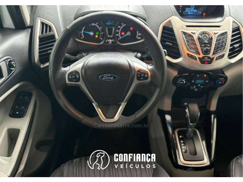 FORD - ECOSPORT - 2012/2013 - Branca - R$ 50.900,00