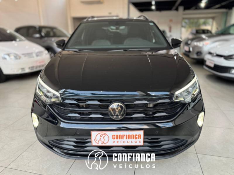 VOLKSWAGEN - NIVUS - 2024/2024 - Preta - R$ 134.900,00