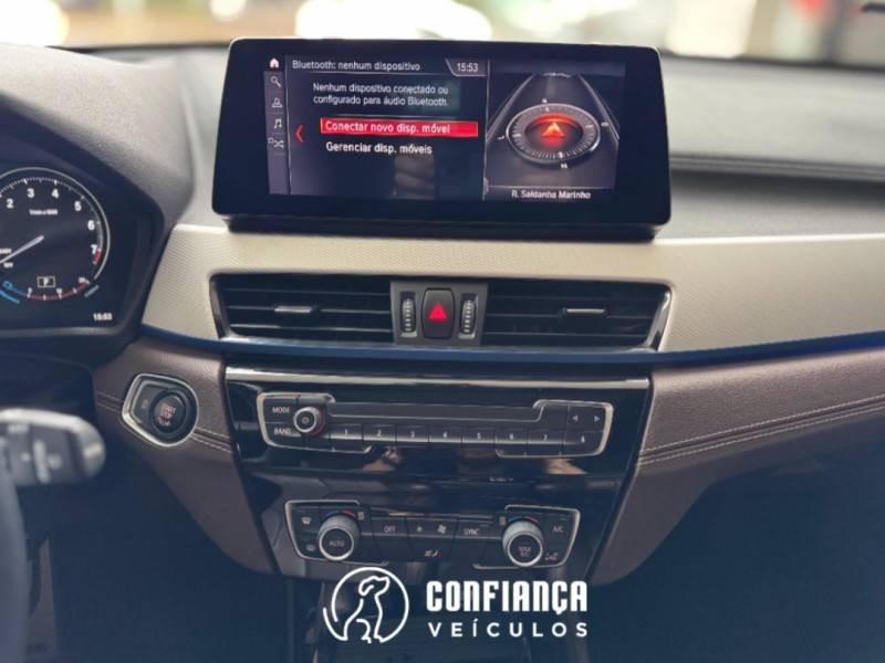 BMW - X1 - 2020/2021 - Preta - R$ 209.900,00
