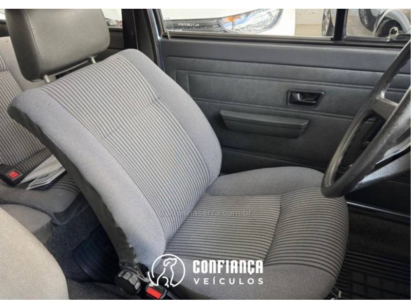 VOLKSWAGEN - GOL - 1991/1991 - Azul - R$ 45.900,00