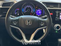 HONDA - FIT - 2015/2016 - Preta - R$ 69.900,00