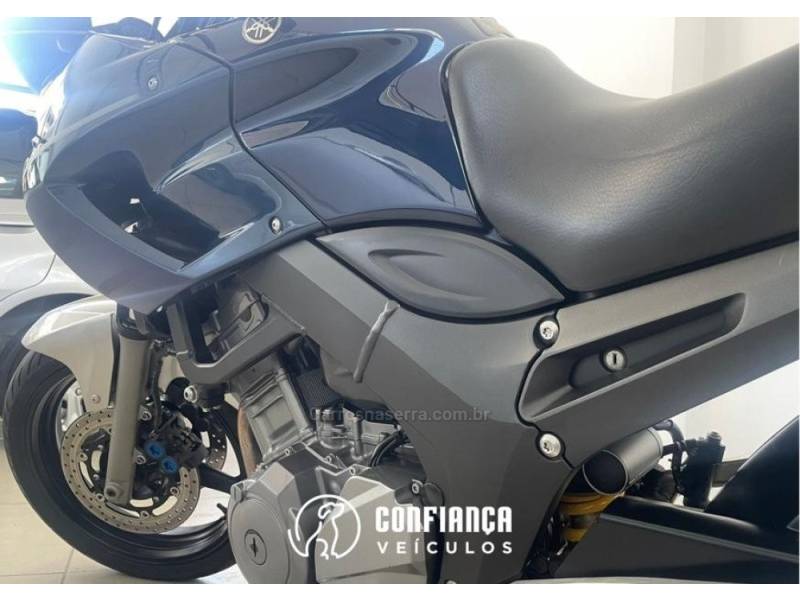 YAMAHA - TDM - 2006/2006 - Azul - R$ 28.900,00