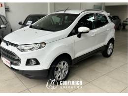 FORD - ECOSPORT - 2012/2013 - Branca - R$ 49.900,00