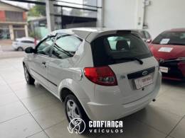 FORD - KA - 2008/2009 - Branca - R$ 22.900,00