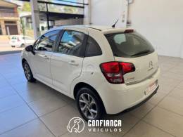 CITROËN - C3 - 2014/2015 - Branca - R$ 43.900,00