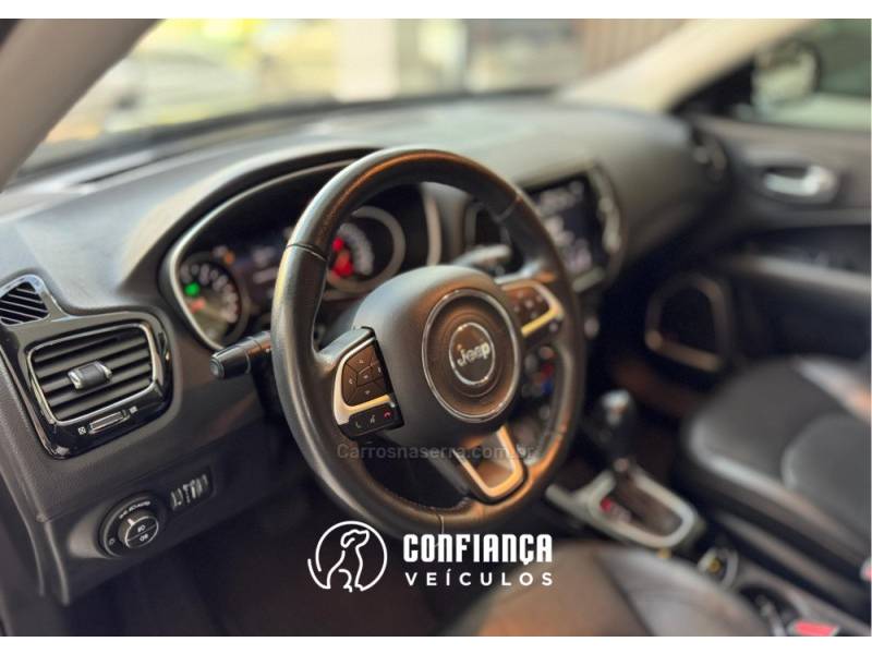 JEEP - COMPASS - 2021/2021 - Preta - R$ 114.900,00